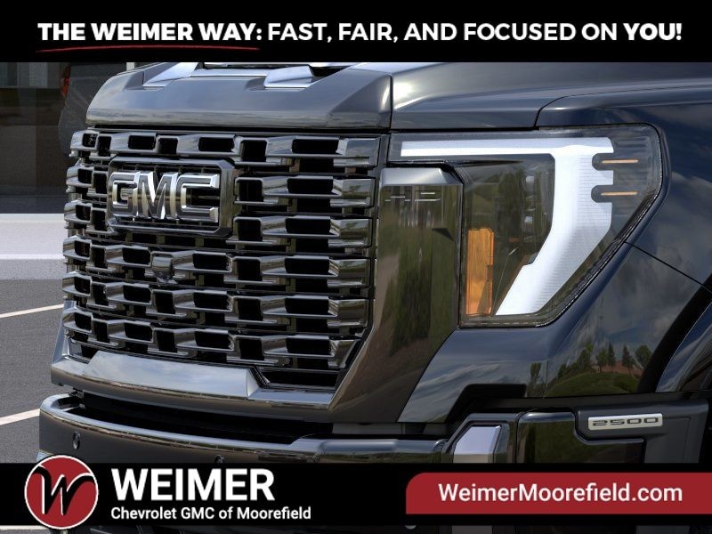 New 2026 GMC Sierra 2500HD Denali Ultimate - photo - 12