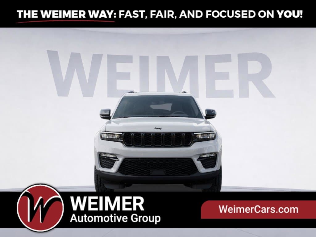 Pre-Owned 2025 Jeep Grand Cherokee Limited - photo - 5