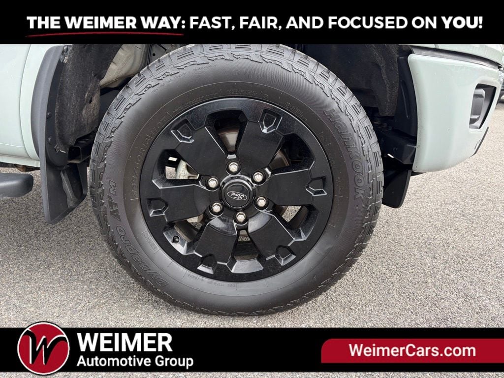 Pre-Owned 2023 Ford Ranger Lariat - photo - 31