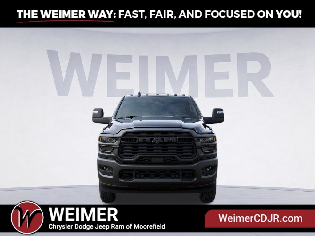 New 2026 Ram 2500 Tradesman - photo - 5