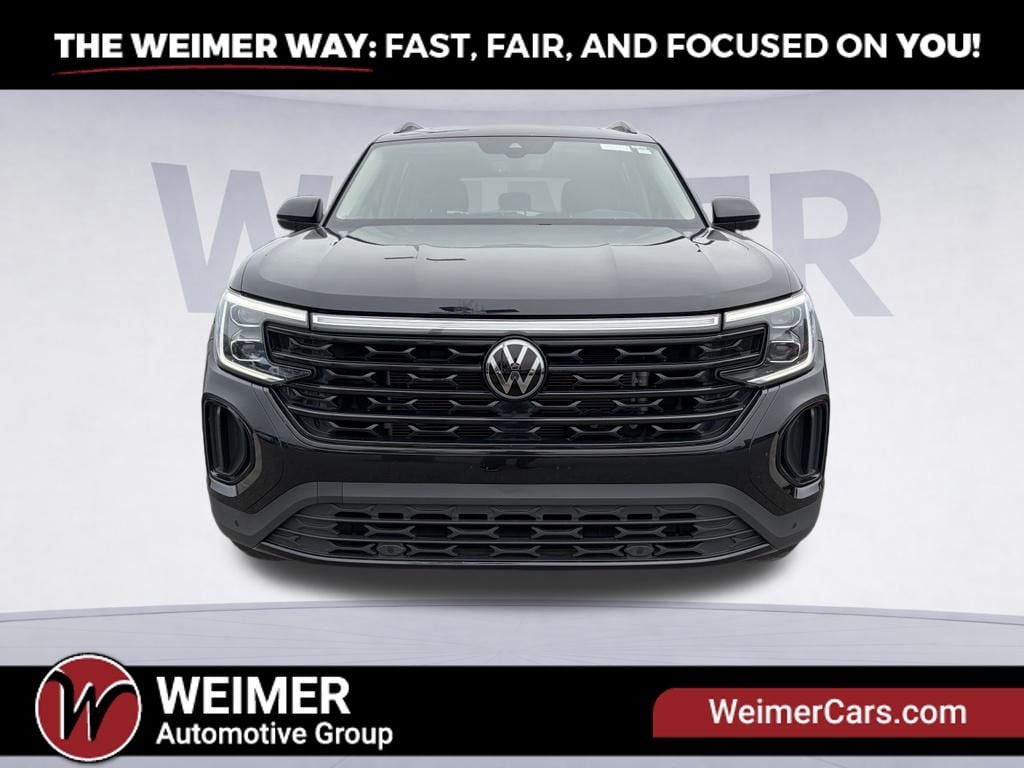 Pre-Owned 2024 Volkswagen Atlas 2.0T SEL - photo - 9