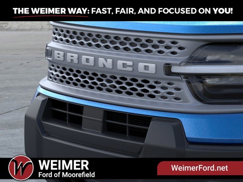 New 2026 Ford Bronco Sport Big Bend - photo - 16