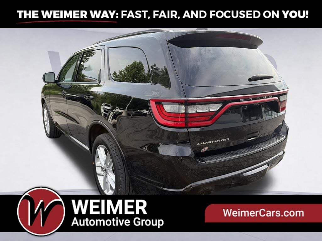 Pre-Owned 2024 Dodge Durango GT Plus - photo - 6