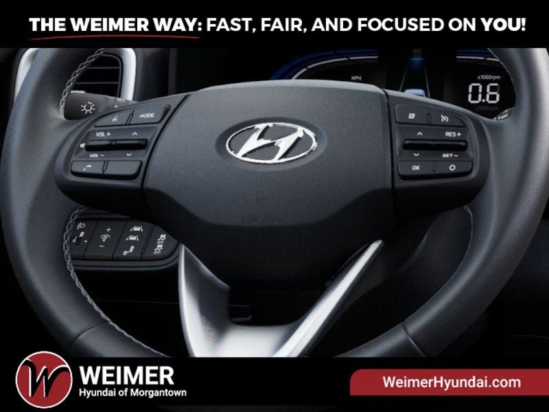 New 2026 Hyundai Venue SEL - photo - 14