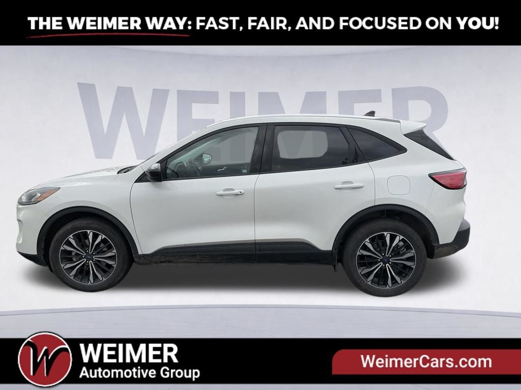 Pre-Owned 2022 Ford Escape SEL - photo - 5