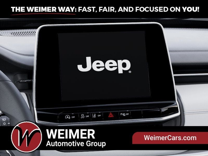 Pre-Owned 2025 Jeep Compass Limited - photo - 17