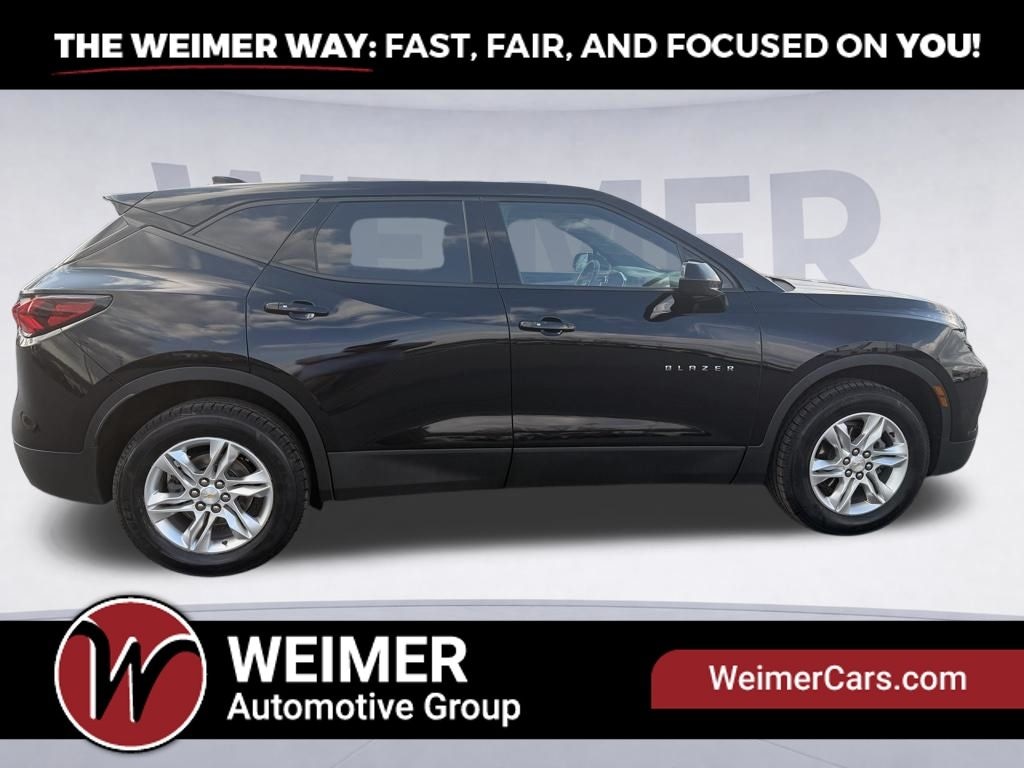 Pre-Owned 2022 Chevrolet Blazer LT - photo - 5