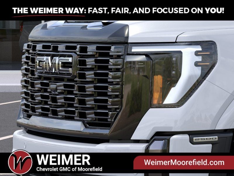 New 2026 GMC Sierra 2500HD Denali Ultimate - photo - 12