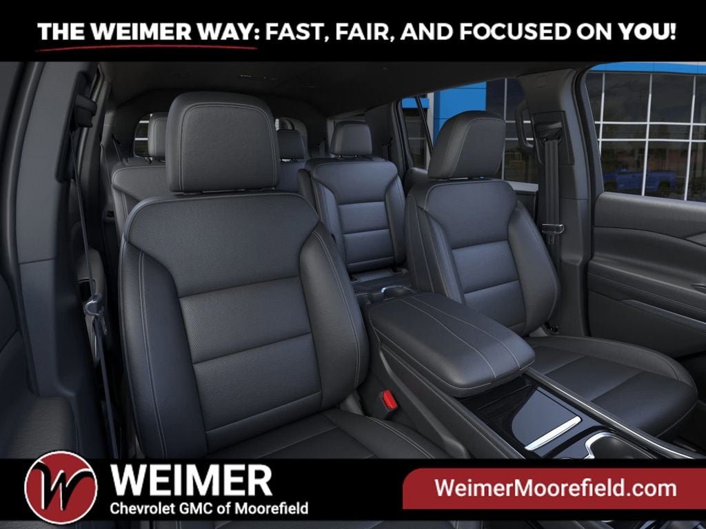 New 2026 Chevrolet Traverse LT - photo - 15