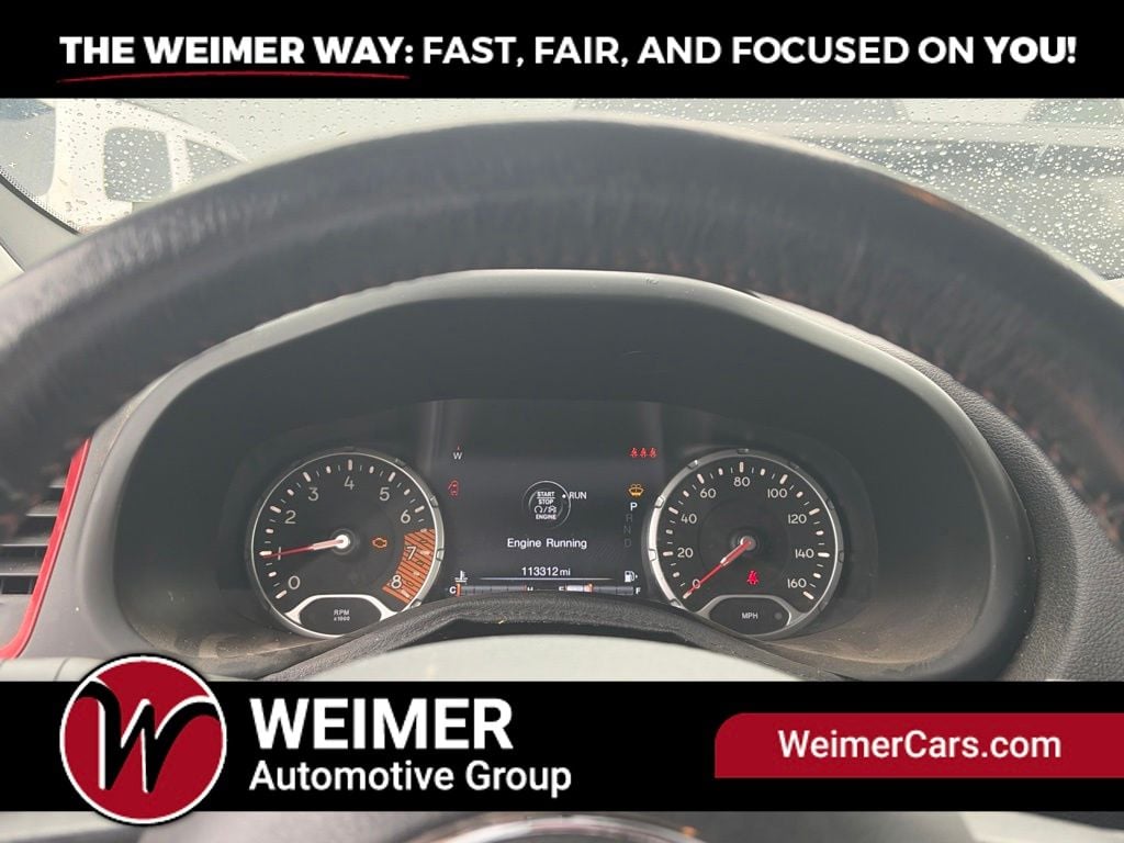 Pre-Owned 2019 Jeep Renegade Trailhawk - photo - 13
