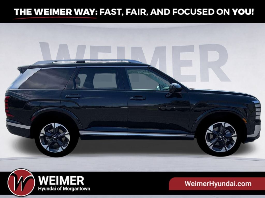 New 2026 Hyundai Palisade Limited - photo - 8