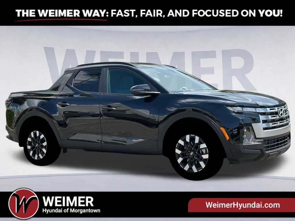 New 2026 Hyundai Santa Cruz SEL - photo - 9