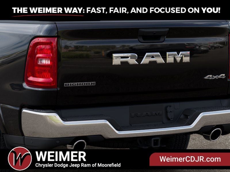 New 2026 Ram 1500 Big Horn/Lone Star - photo - 12