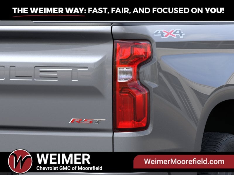 New 2026 Chevrolet Silverado 1500 RST - photo - 10