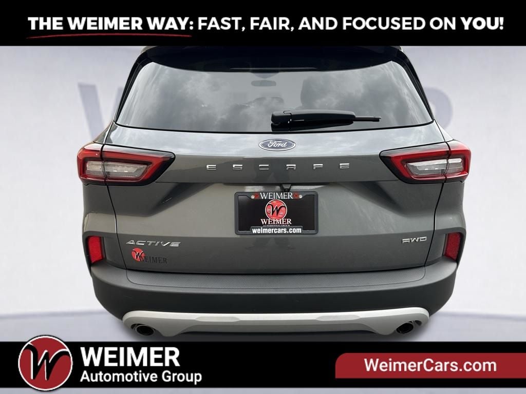 Pre-Owned 2023 Ford Escape Active - photo - 28