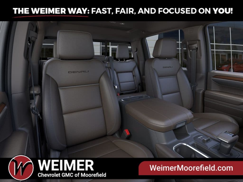 New 2026 GMC Sierra 1500 Denali - photo - 15