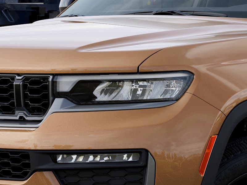 New 2026 Jeep Grand Cherokee Limited - photo - 9