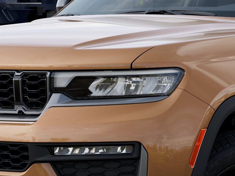 New 2026 Jeep Grand Cherokee Limited - photo - 9
