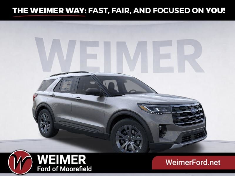 New 2026 Ford Explorer Active - photo - 6