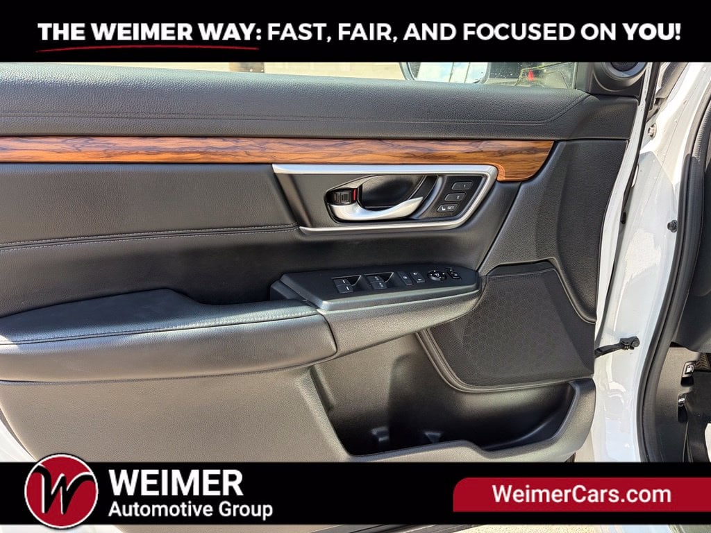 Pre-Owned 2020 Honda CR-V EX-L - photo - 26