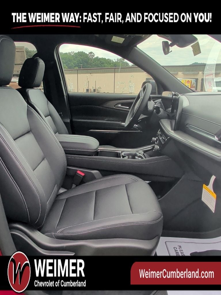 New 2026 Chevrolet Traverse LT - photo - 16