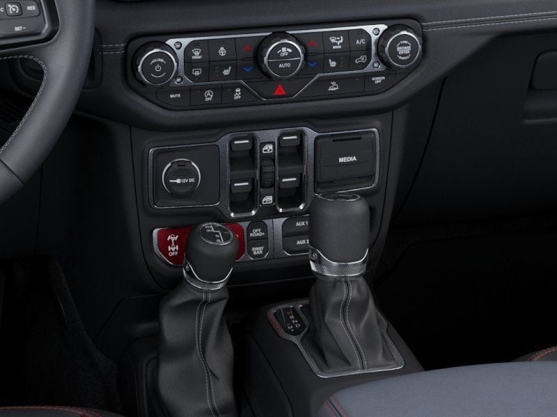 New 2026 Jeep Wrangler Rubicon - photo - 18