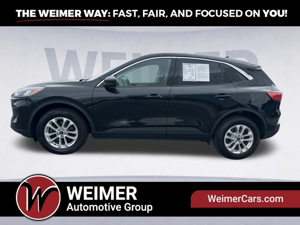 Pre-Owned 2022 Ford Escape SE - photo - 1