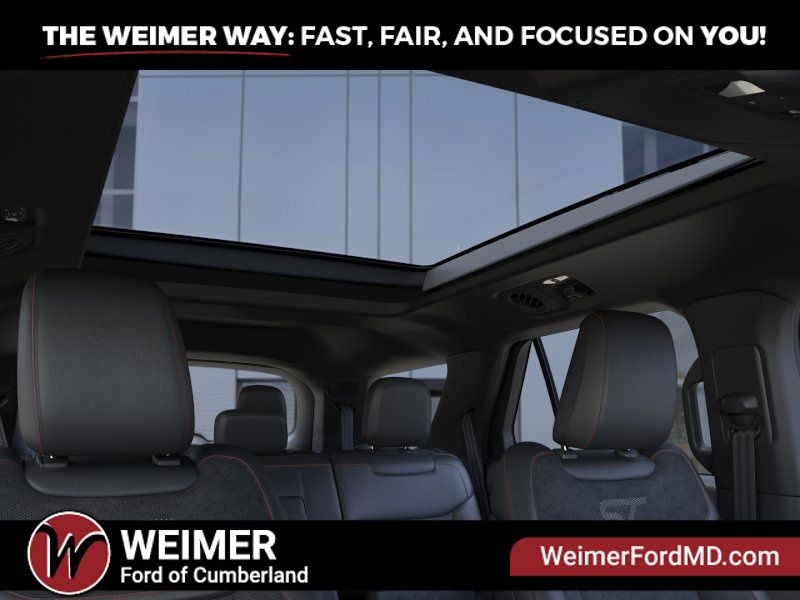 New 2026 Ford Explorer ST - photo - 21