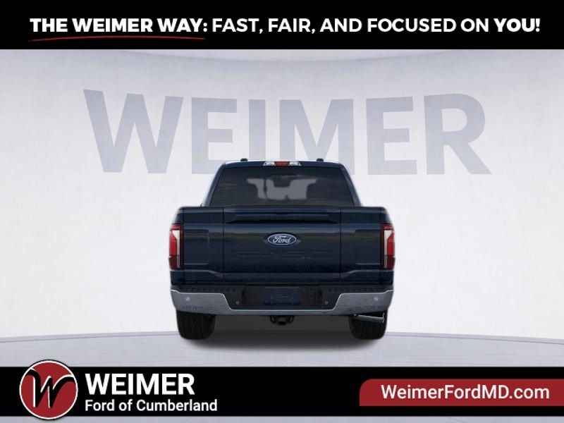 New 2026 Ford F-150 Lariat - photo - 4