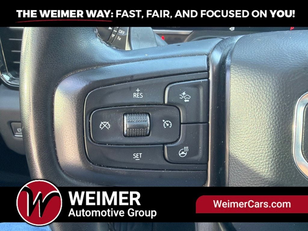 Pre-Owned 2023 GMC Sierra 1500 AT4 - photo - 10