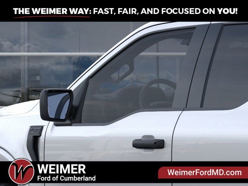 New 2026 Ford F-150 STX - photo - 19