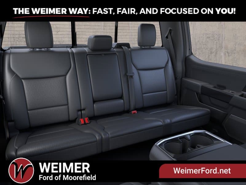 New 2026 Ford F-150 Lariat - photo - 10