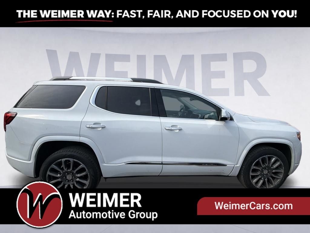 Pre-Owned 2023 GMC Acadia Denali - photo - 6