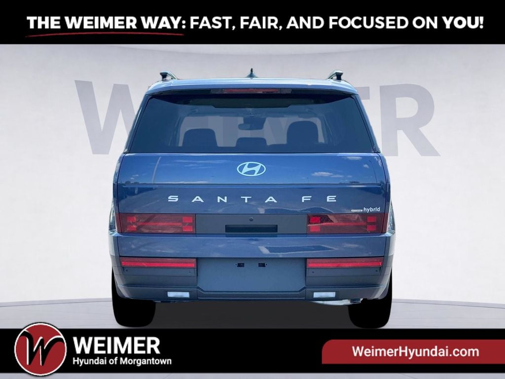 New 2026 Hyundai Santa Fe Hybrid SEL - photo - 5
