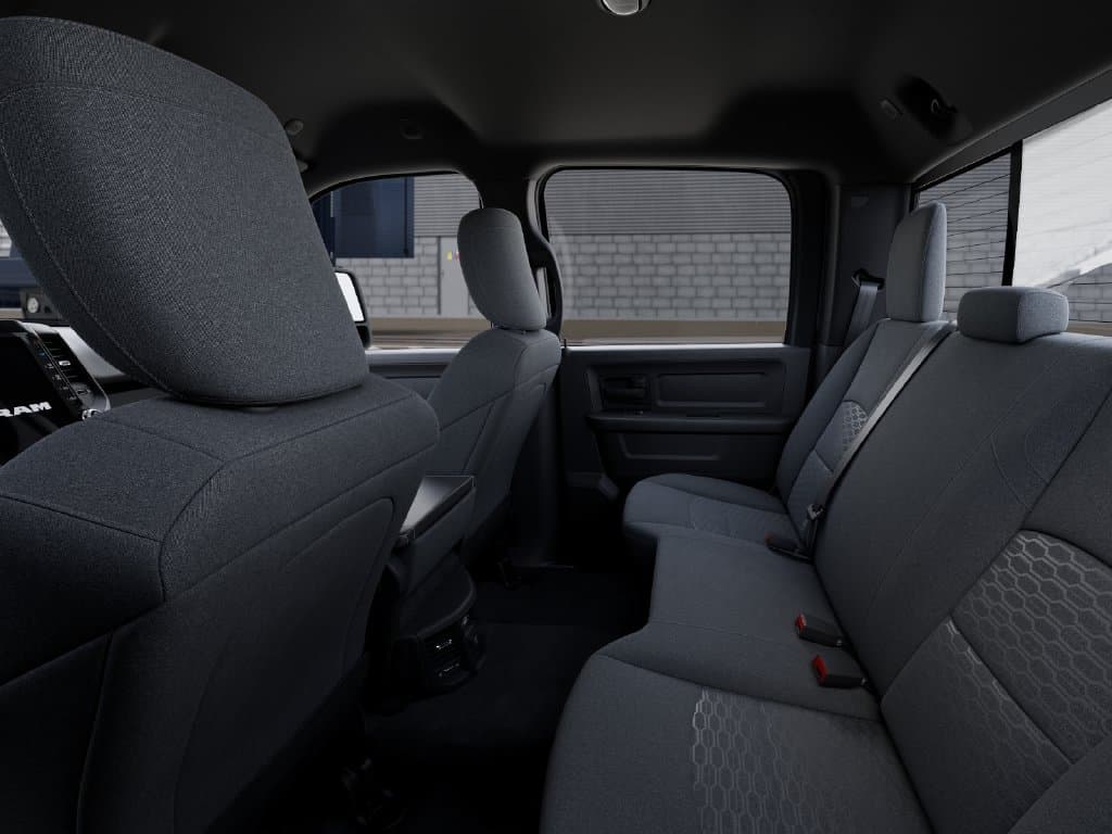 New 2026 Ram 2500 Tradesman - photo - 22