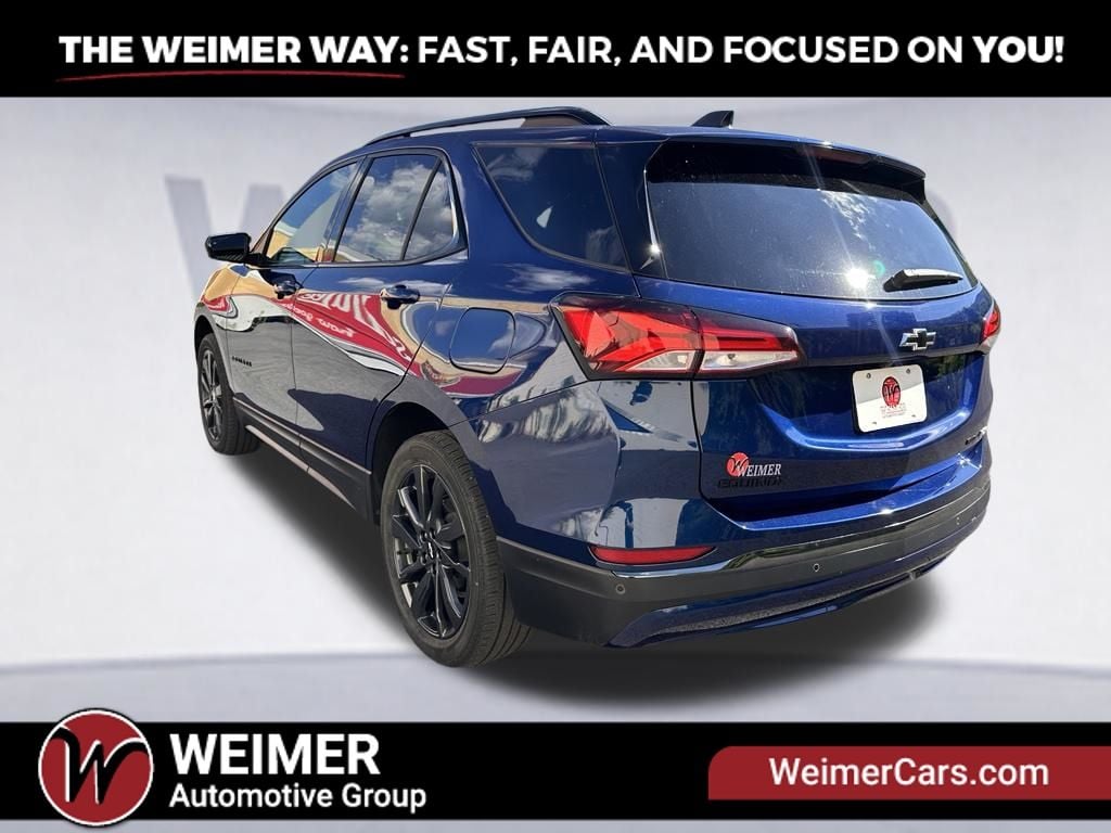 Pre-Owned 2023 Chevrolet Equinox RS - photo - 22