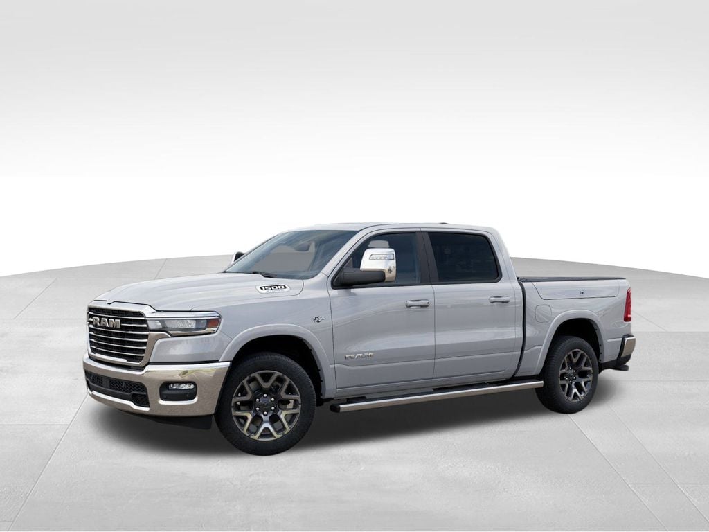 New 2026 Ram 1500 Laramie - photo - 1