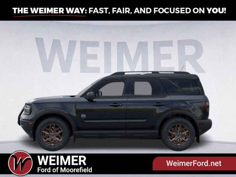 New 2026 Ford Bronco Sport Big Bend - photo - 2