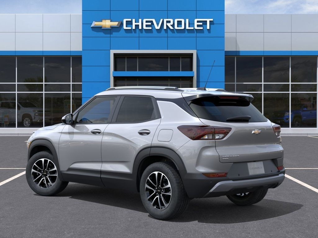 New 2026 Chevrolet TrailBlazer LT - photo - 3