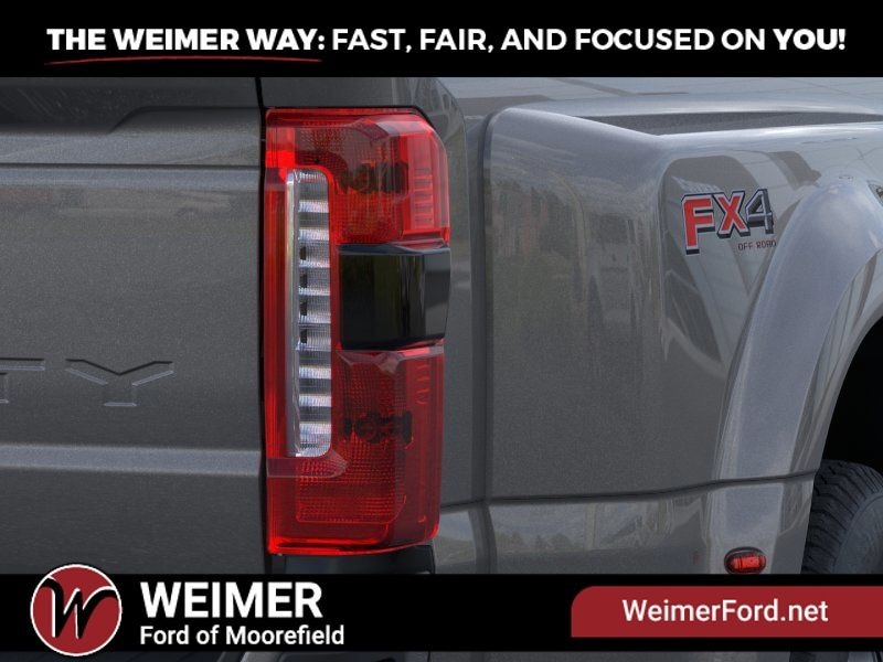 New 2026 Ford F-350SD XL - photo - 20