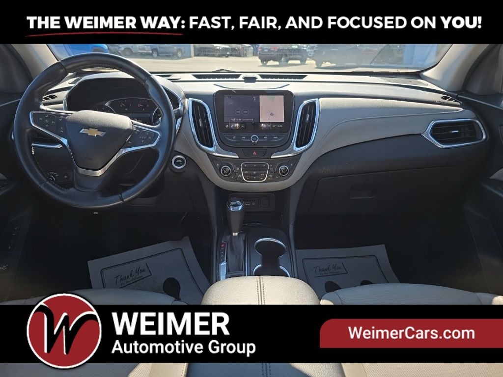 Pre-Owned 2020 Chevrolet Equinox Premier - photo - 8
