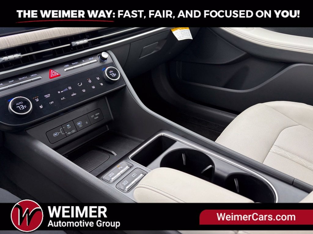 Pre-Owned 2025 Hyundai Sonata Hybrid Limited - photo - 31
