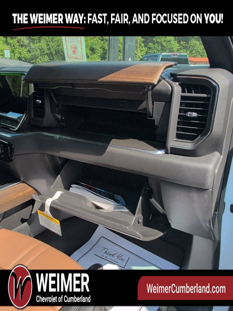 New 2026 Chevrolet Silverado 1500 High Country - photo - 20