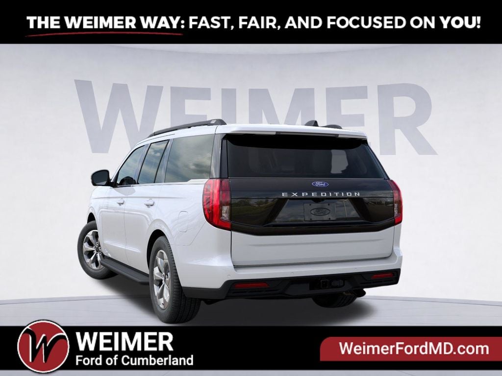 New 2027 Ford Expedition Active - photo - 7