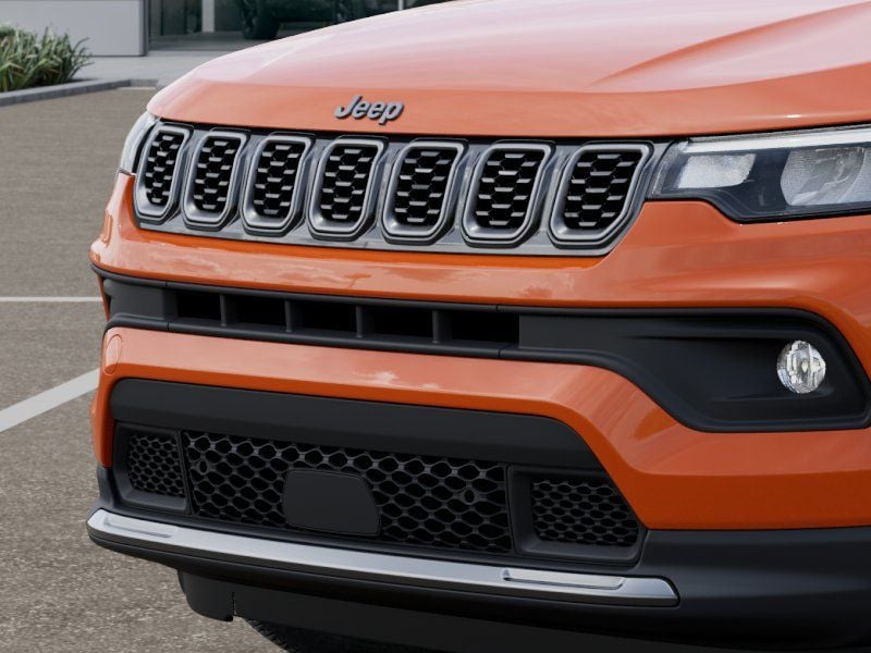 New 2026 Jeep Compass Latitude - photo - 10