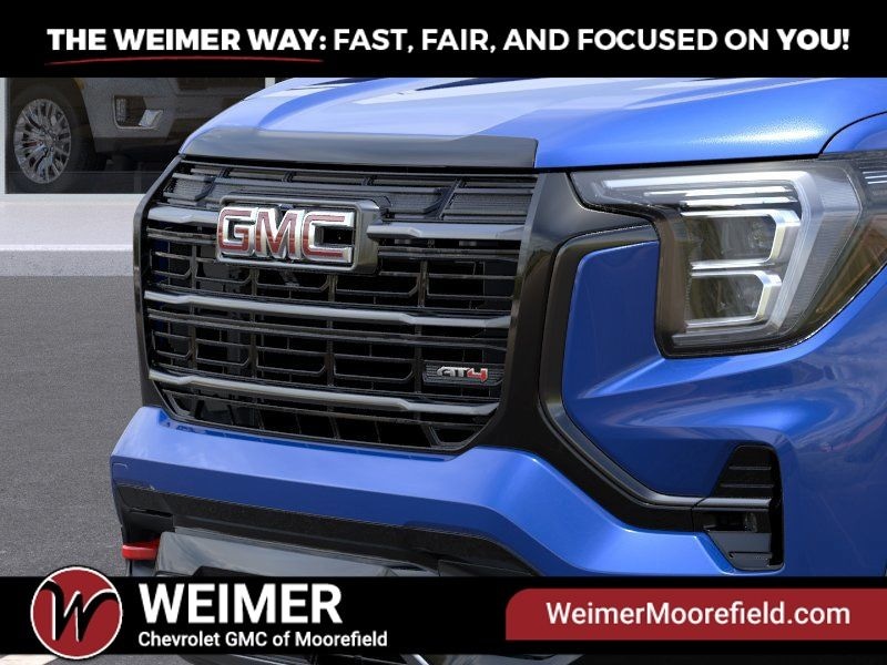 New 2026 GMC Terrain AT4 - photo - 12