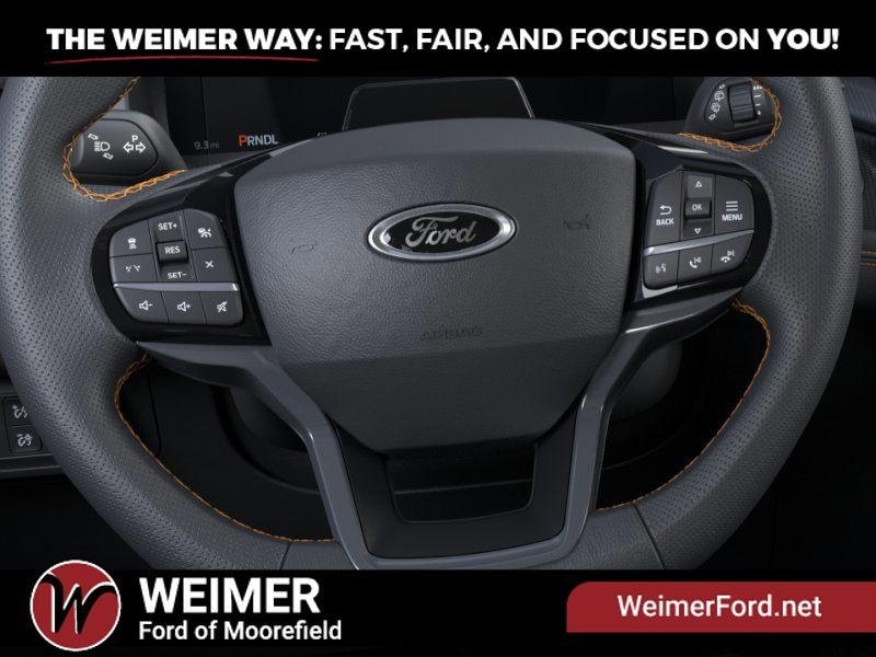 New 2026 Ford Explorer Tremor - photo - 11