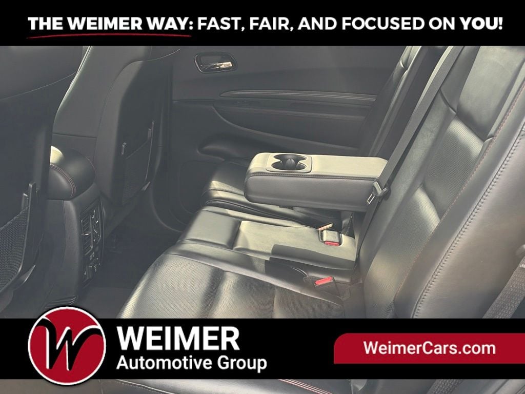 Pre-Owned 2024 Dodge Durango GT Plus - photo - 21