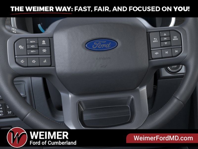 New 2026 Ford F-150 Lariat - photo - 11