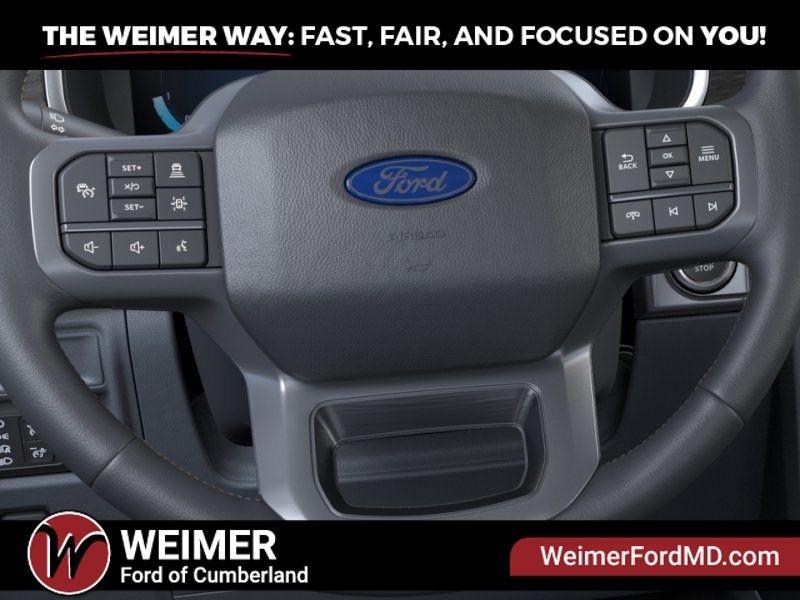 New 2026 Ford F-150 Lariat - photo - 11